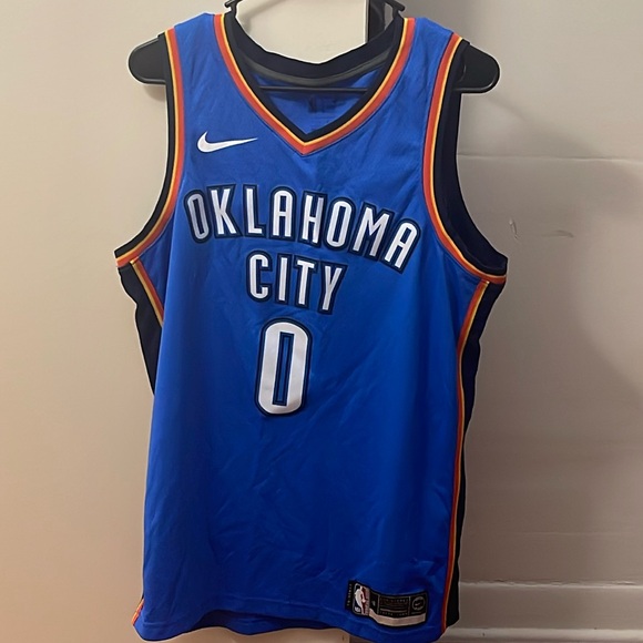 Russell Westbrook jersey size large - Picture 1 of 2